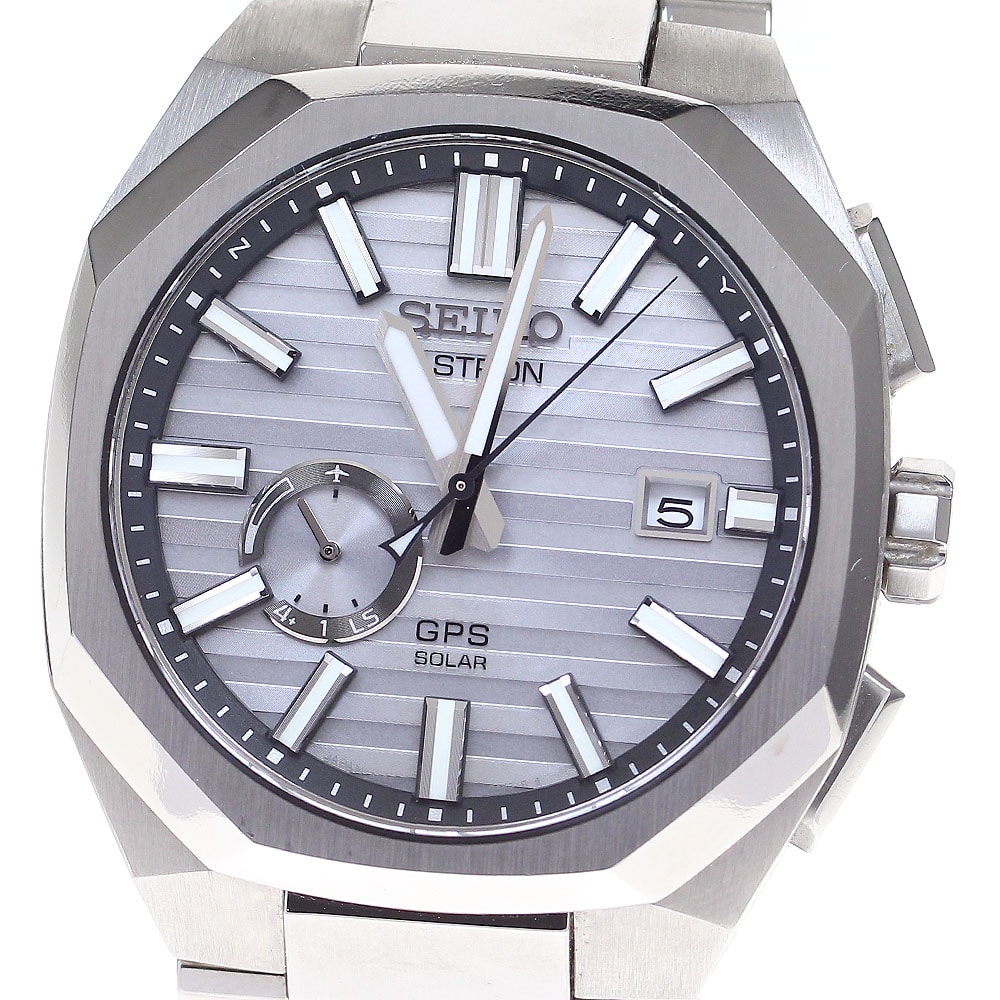 セイコー アストロン ネクスター メンズ 【中古】