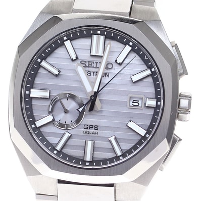 セイコー アストロン ネクスター メンズ 【中古】