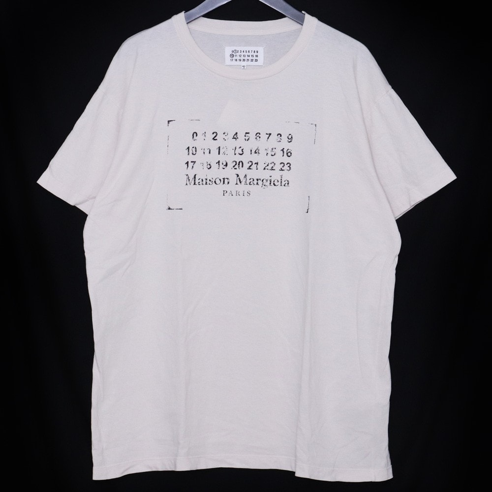 Maison Margiela T-SHIRT "BUTTER"