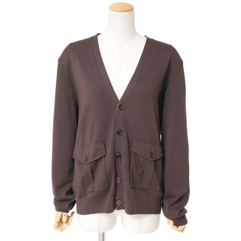 RALPH LAUREN ラルフローレン ニット サイズM カーディガン ブランド古着【中古】20260331/RA8756