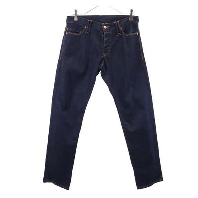 A.P.C. ストレートデニムパンツ