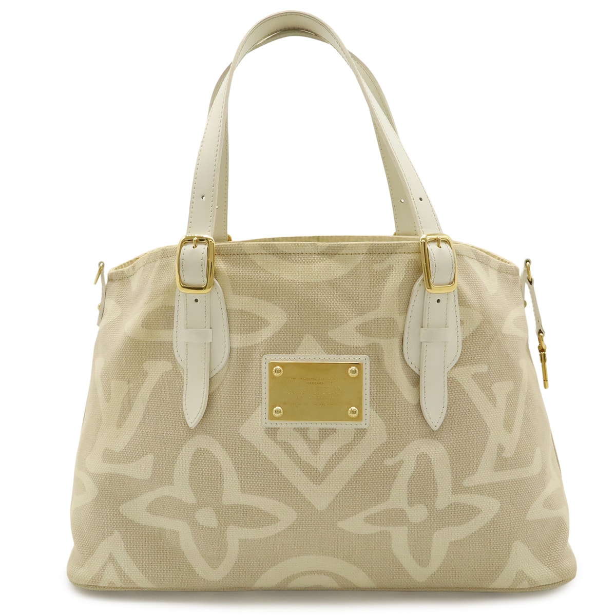 ルイ・ヴィトンタイシエンヌPM クルーズライン M95674 トートバッグ