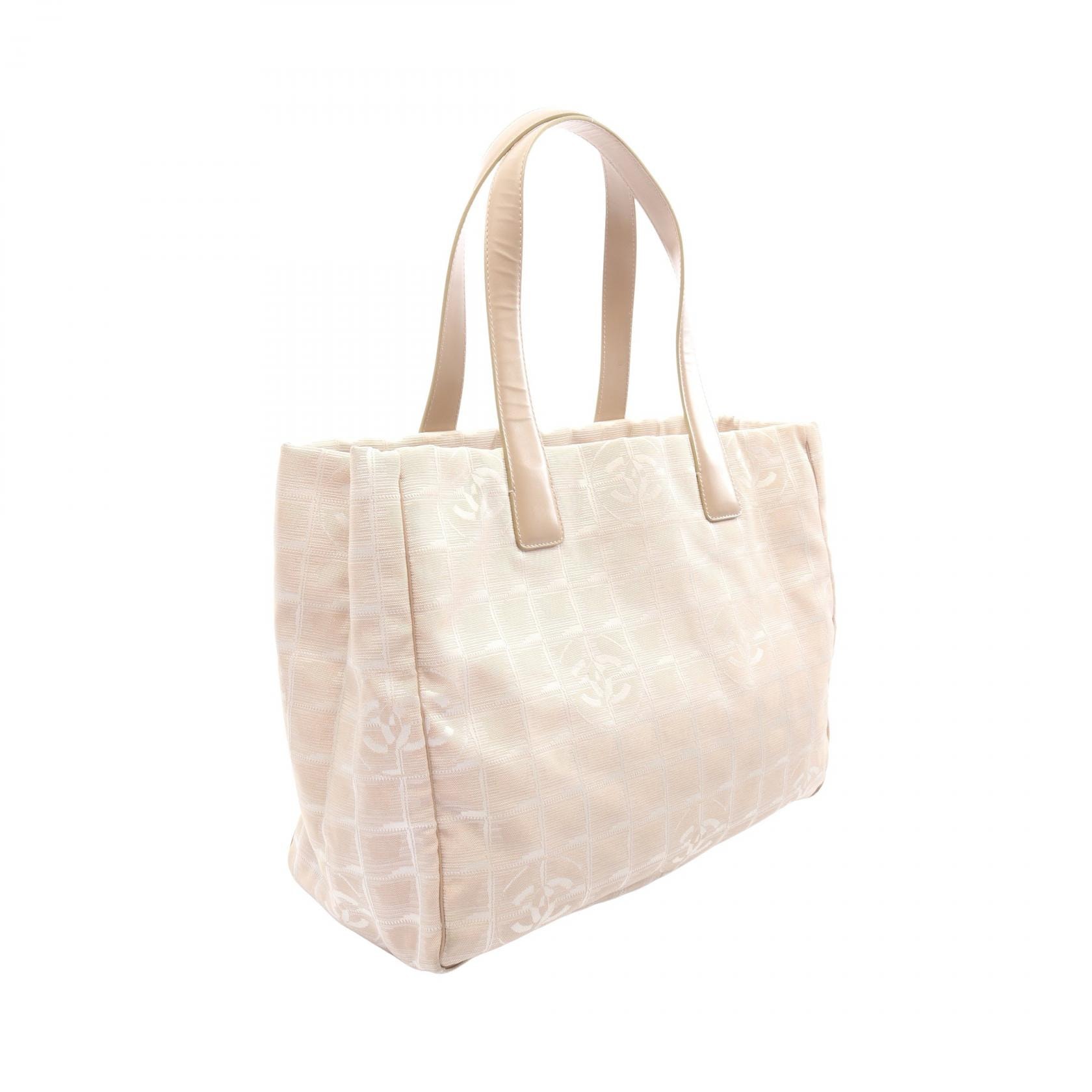 C (やや傷や汚れあり)】シャネル CHANEL ニュートラベルラインMM