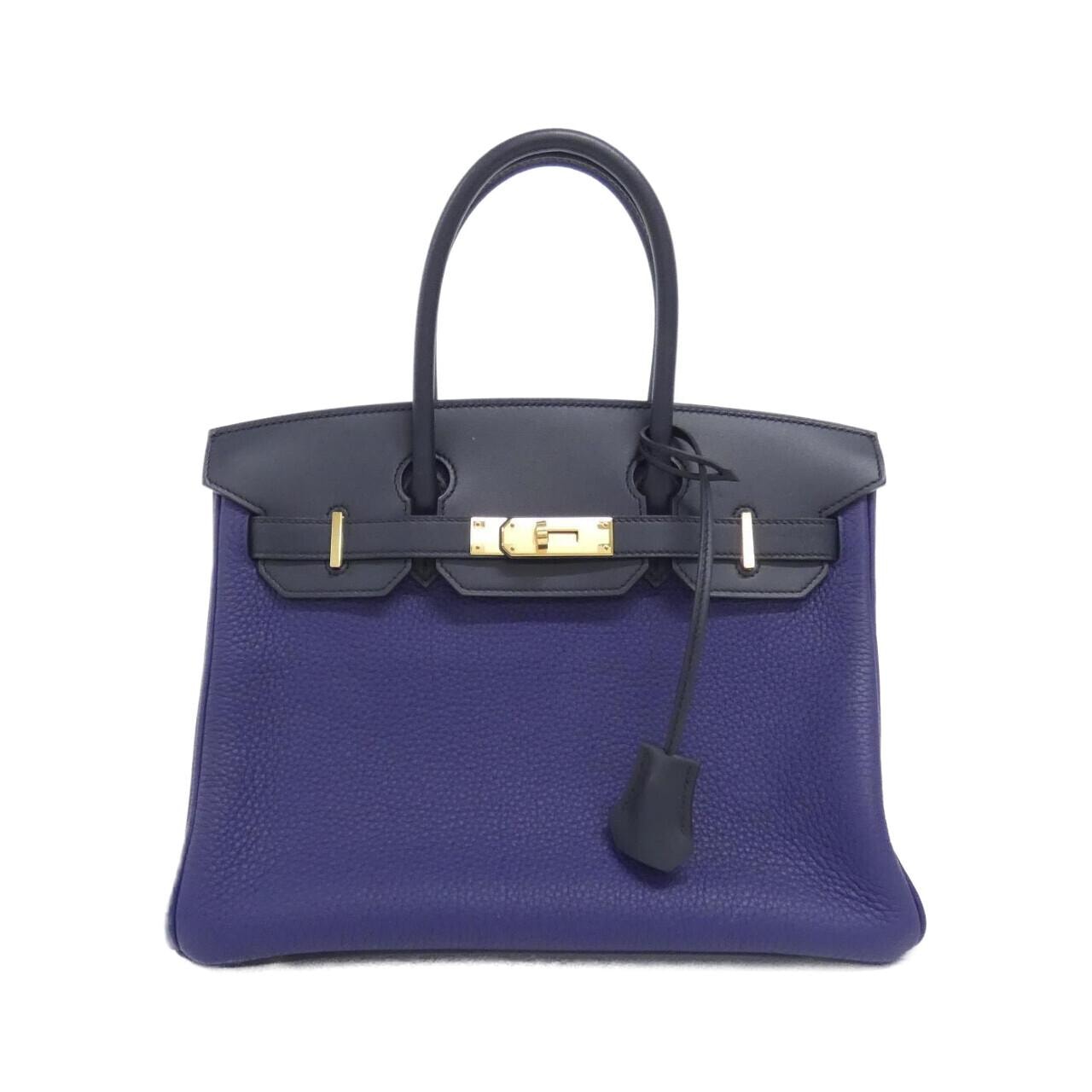 エルメス バーキン タッチ ヴェルソ 30cm 078954CC バッグ