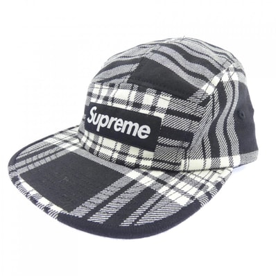 シュプリーム SUPREME LOCHCARRON CAMP CAP キャップ