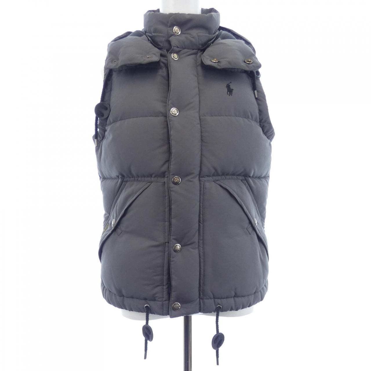 C (やや傷や汚れあり)】ポロラルフローレン POLO RALPH LAUREN ダウン C (やや傷や汚れあり)】ポロラルフローレン POLO RALPH LAUREN ダウン