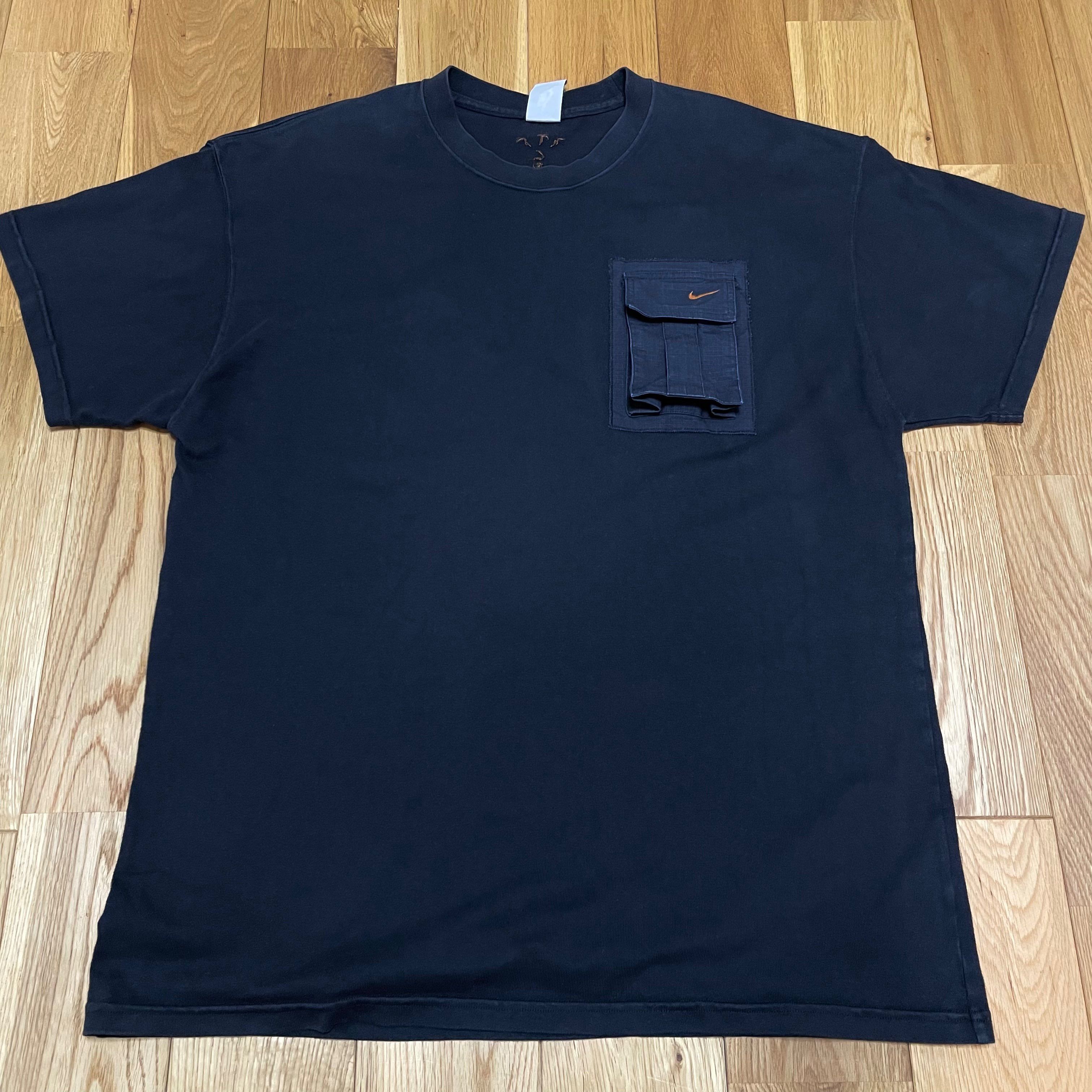 Nike x Travis NRG AG Tee "Black"