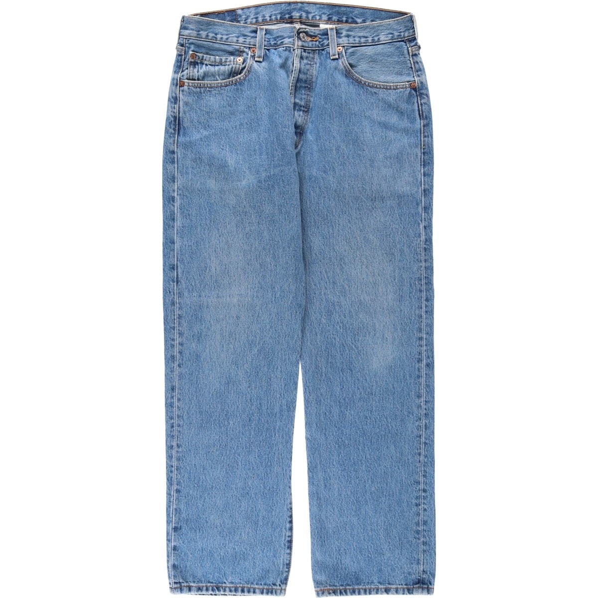 古着 リーバイス Levi's 501 ストレートデニムパンツ メンズw33相当/eaa664696