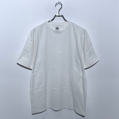 Graphpaper 2-Pack Crew Neck Tee "White"