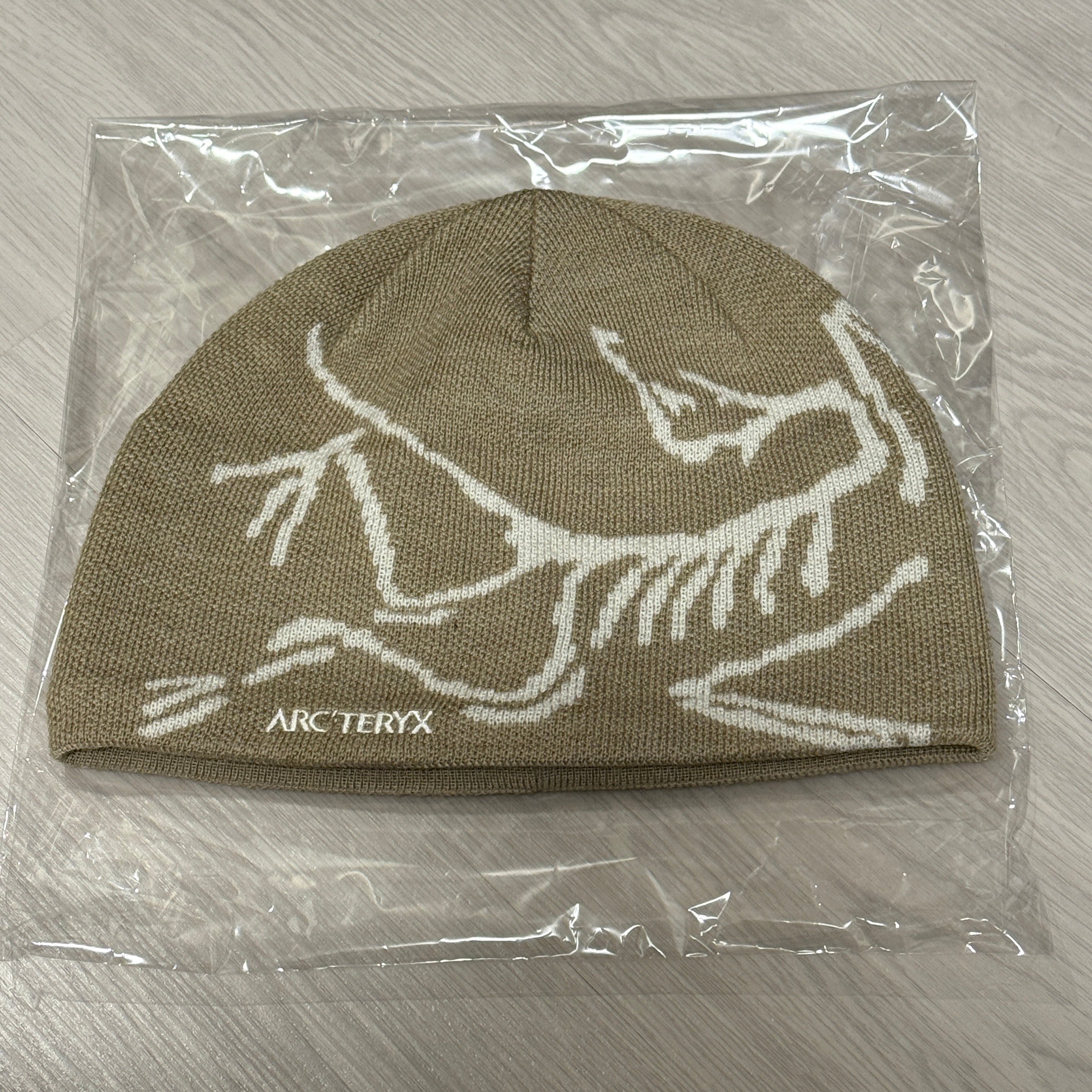 ARC'TERYX Bird Head Toque "Smoke Bluff/Arctech Silk" X000006756