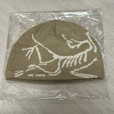 ARC'TERYX Bird Head Toque "Smoke Bluff/Arctech Silk" X000006756
