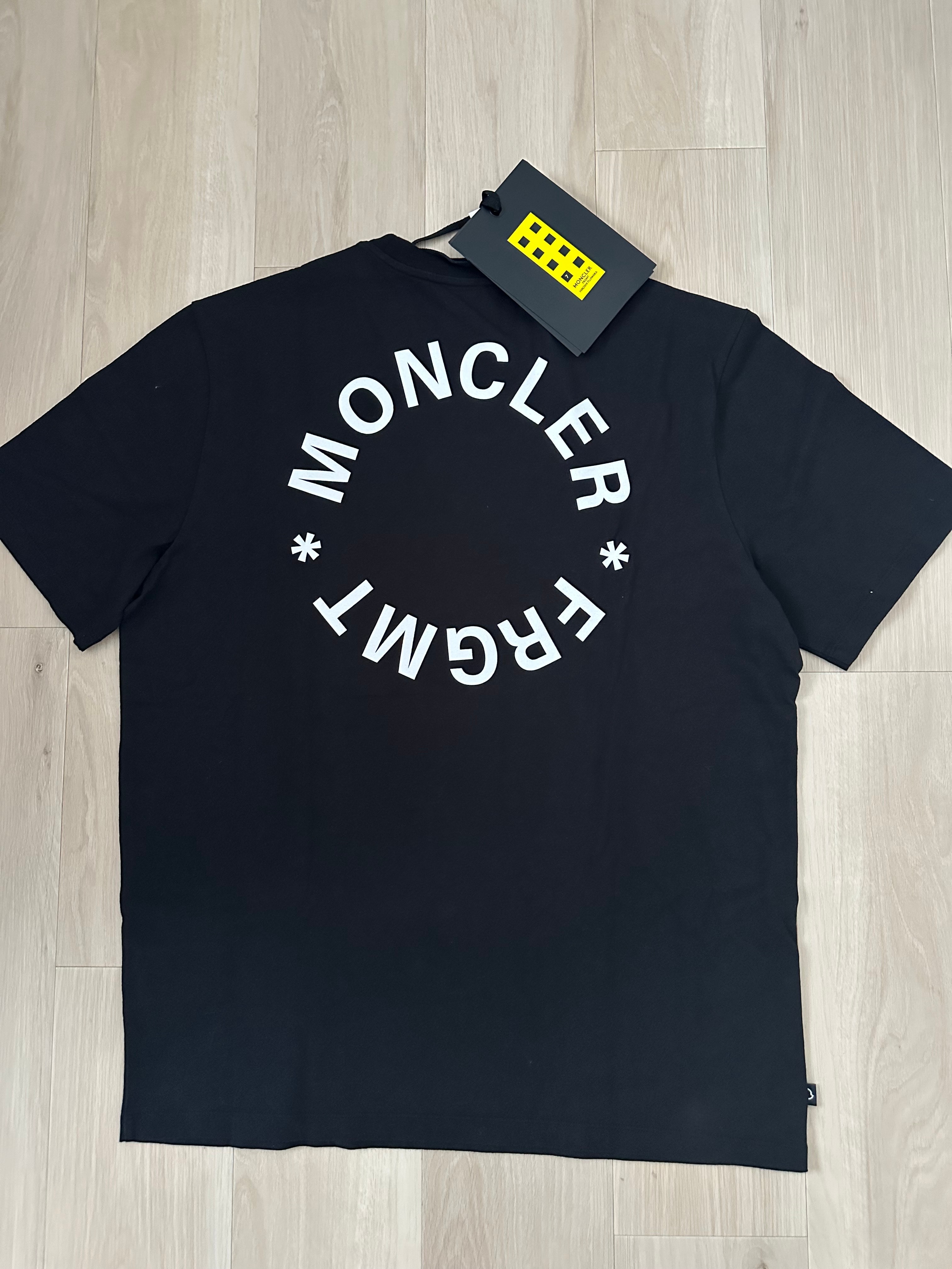 MONCLER FRAGMENT Tシャツ