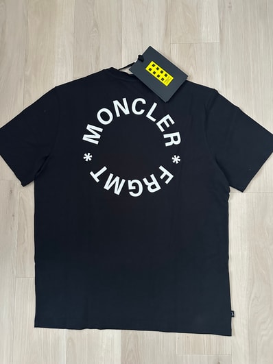 MONCLER FRAGMENT Tシャツ