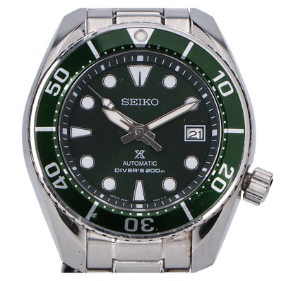 セイコー SBDC081 プロスペックスDiver Scuba 自動巻き腕時計