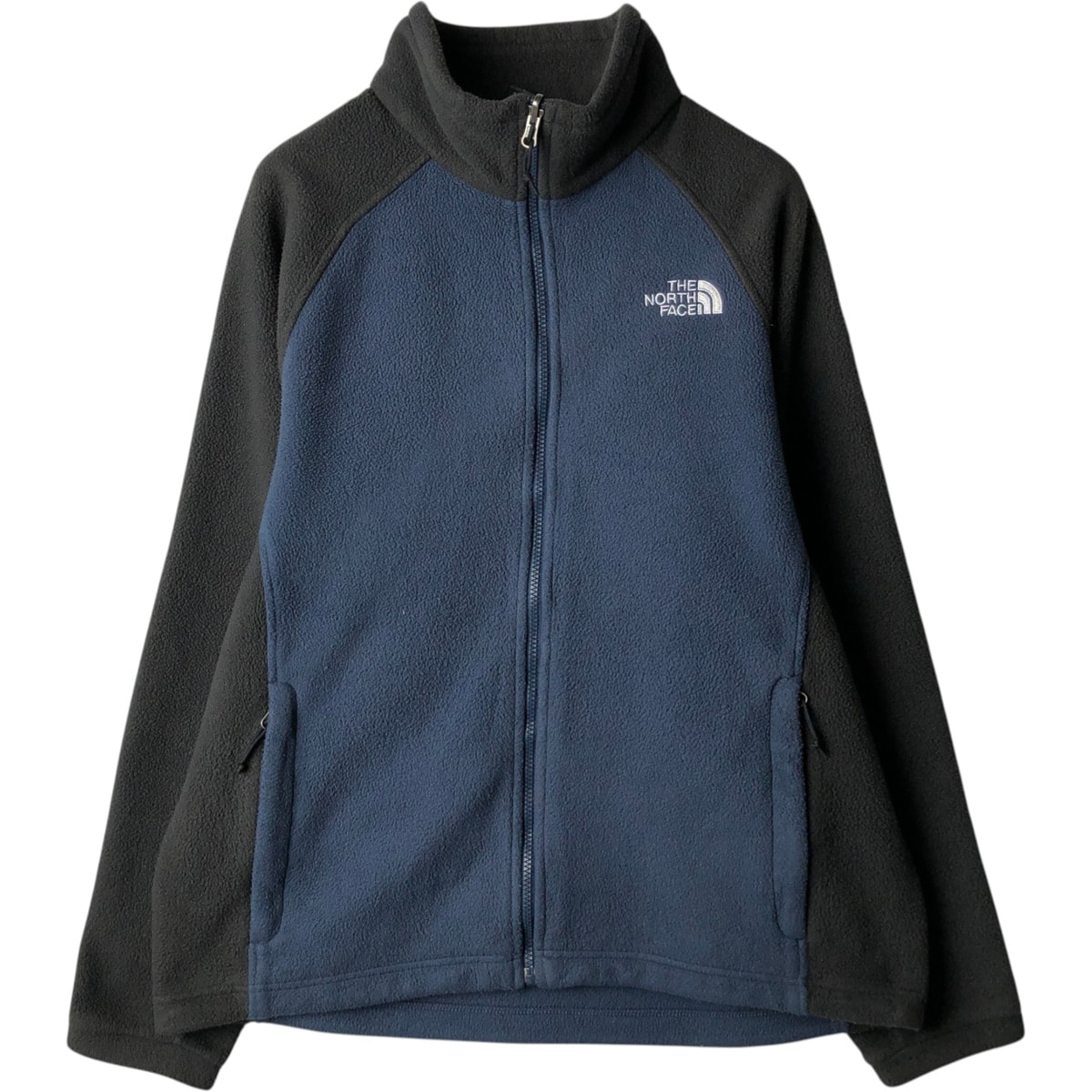 古着 ザノースフェイス THE NORTH FACE フリースジャケット メンズXL相当/eaa619450