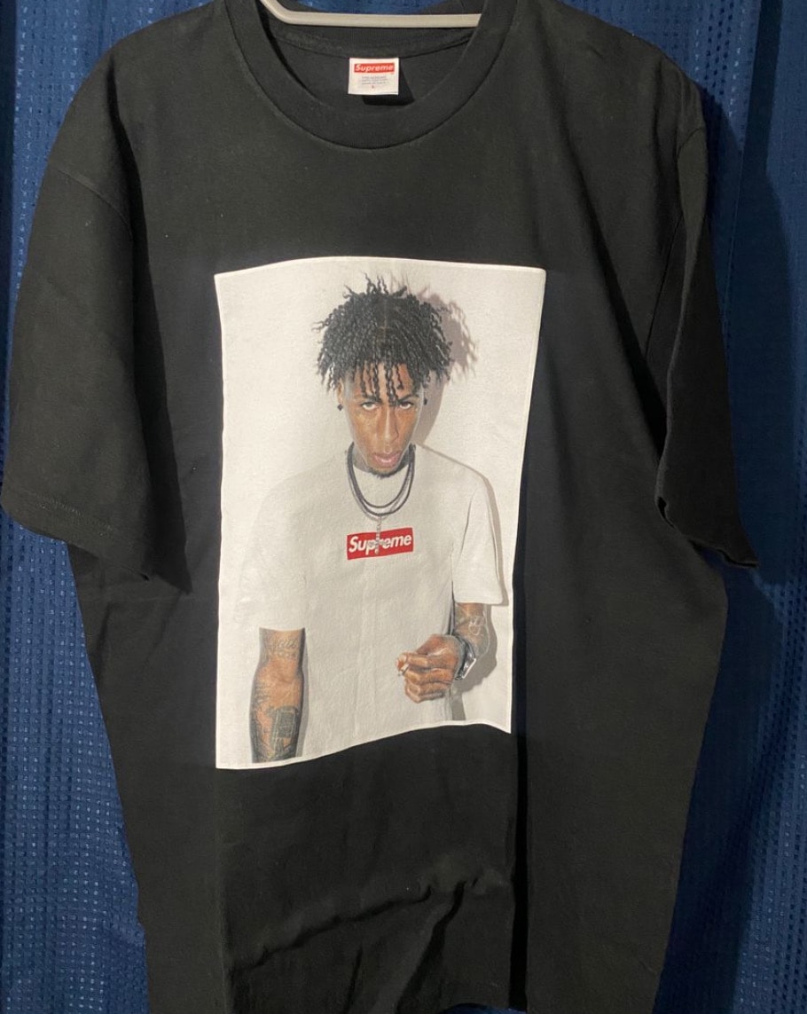 Supreme NBA Youngboy Tee 