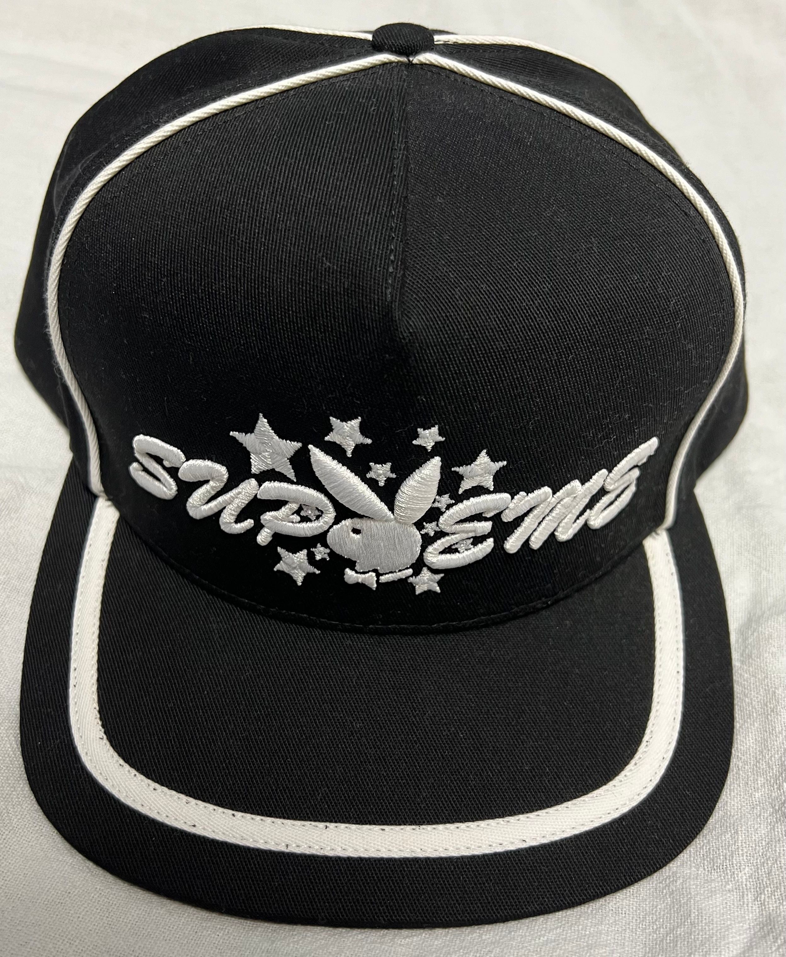 Supreme / Playboy® 5-Panel "Black"