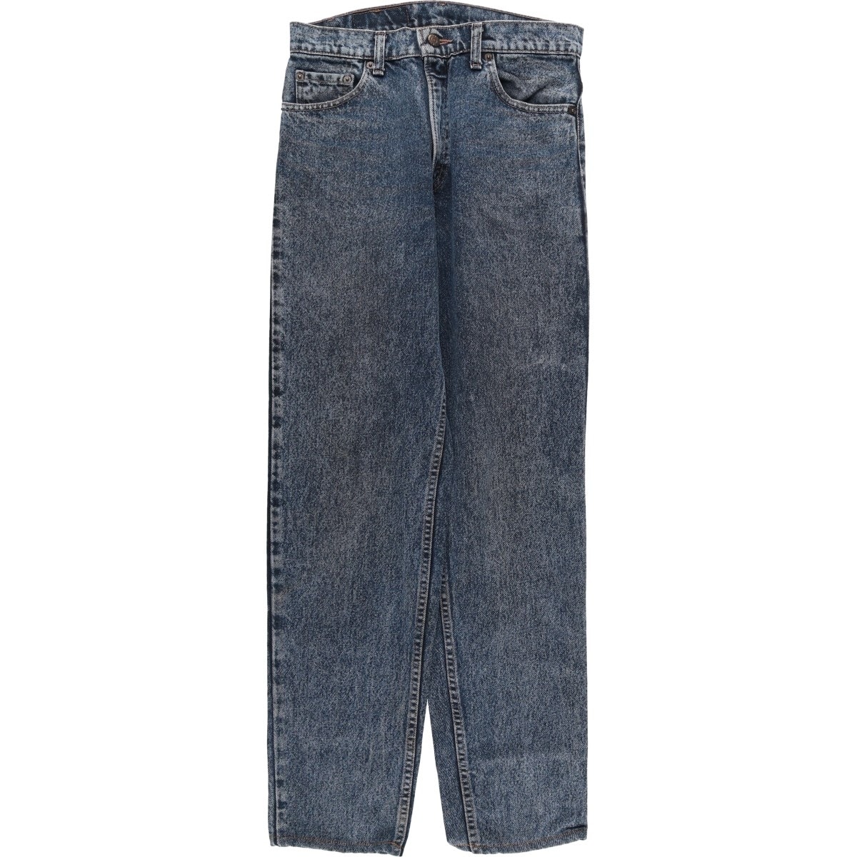 古着 90~00年代 リーバイス Levi's 550 テーパードデニムパンツ USA製 メンズw30相当 ヴィンテージ/eaa480659