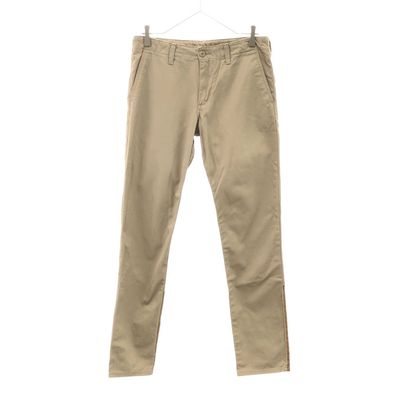 Carhartt 異素材切替 スリムパンツ