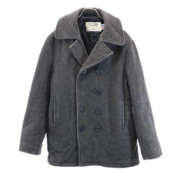 schott ショット USA製 ピーコート
