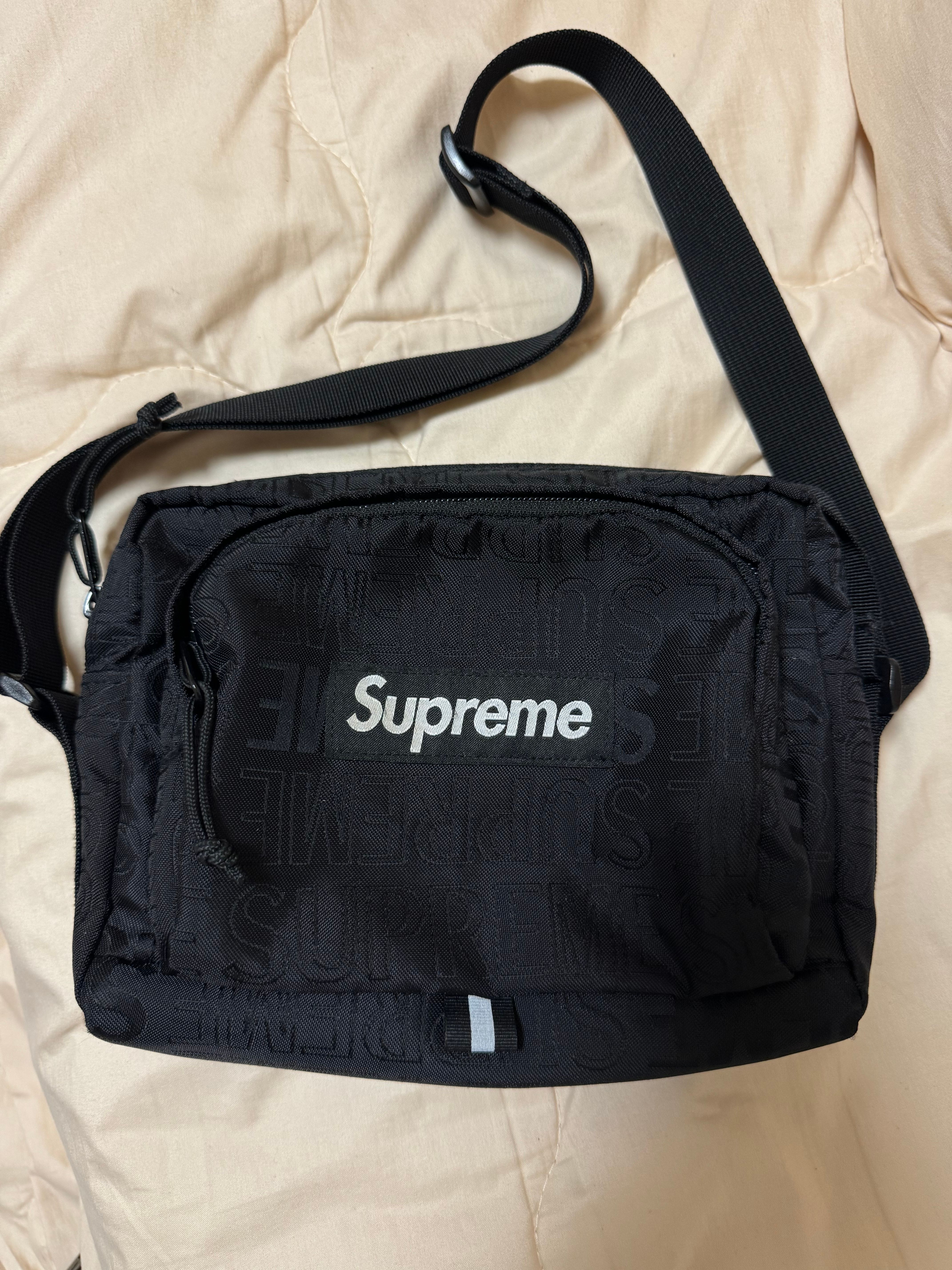 Supreme 19SS Shoulder Bag 