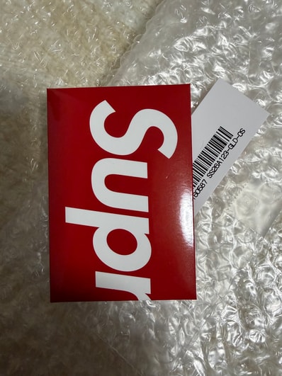 supreme PAMP Suisse 1 g Gold Bar