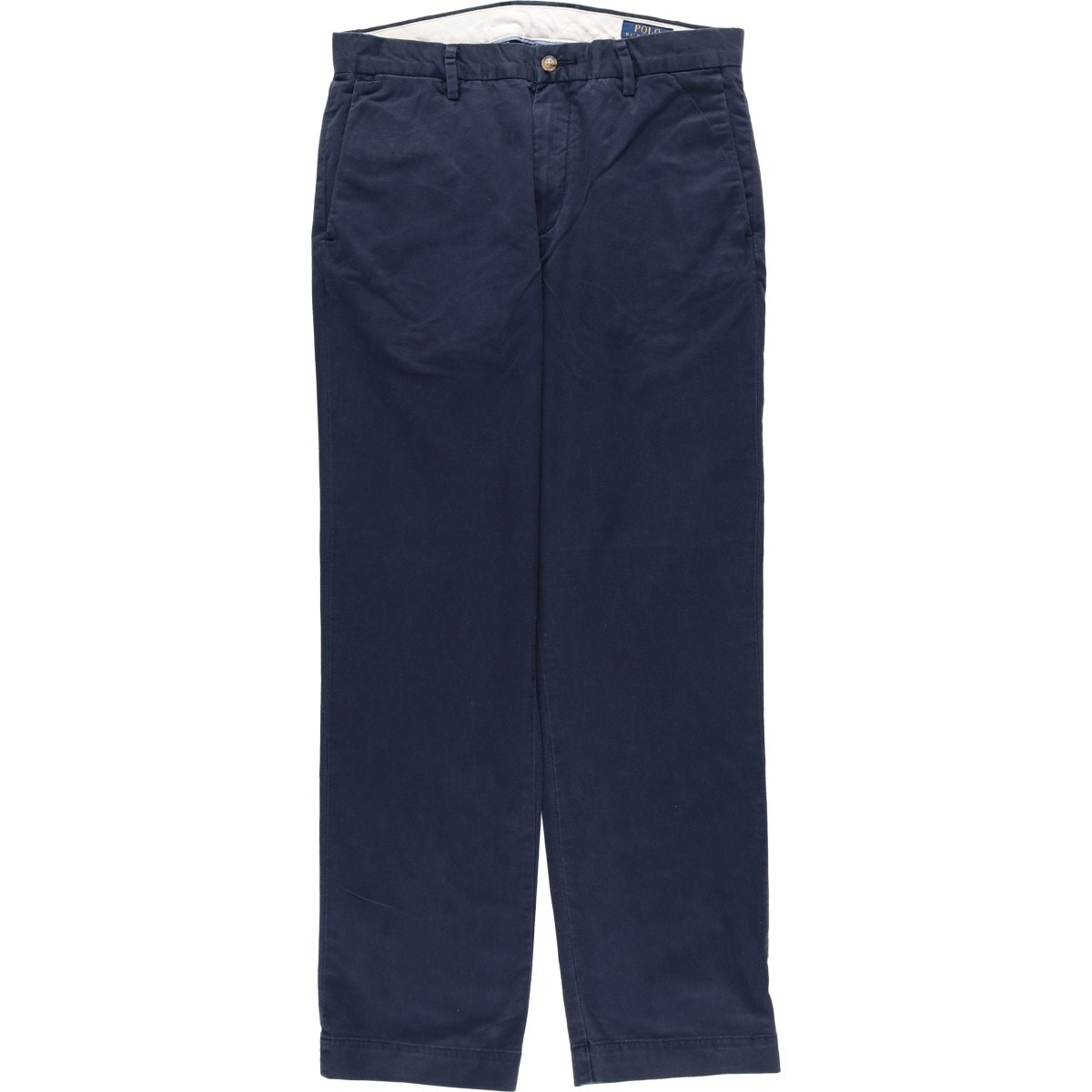 古着 ラルフローレン Ralph Lauren POLO RALPH LAUREN STRETCH SLIM FIT チノパンツ ベトナム製 メンズw31相当/eaa634981