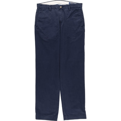 古着 ラルフローレン Ralph Lauren POLO RALPH LAUREN STRETCH SLIM FIT チノパンツ ベトナム製 メンズw31相当/eaa634981