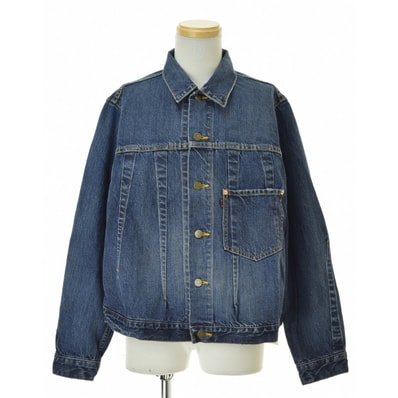 NEEDLES Darts Jean Jacket - 12oz Denim "Indigo"