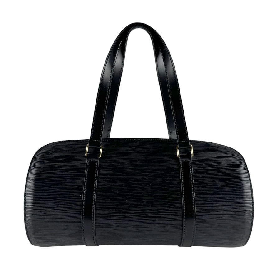 ルイ ヴィトン LOUIS VUITTON ハンドバッグ エピ スフロ エピレザー ノワール レディース M52222【中古】 z10176