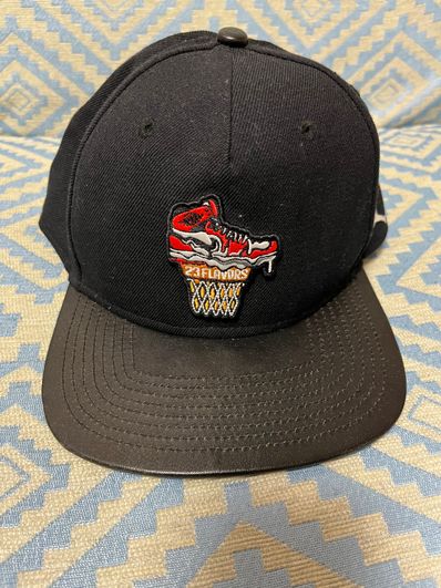 ジョーダン キャップ