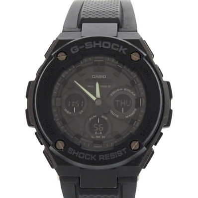 カシオ G-SHOCK GST-W300G-1A1JF タフソー