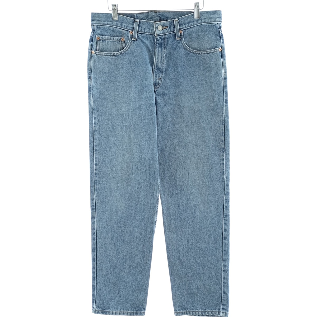 古着 90年代 リーバイス Levi's 550 RELAXED FIT テーパードデニムパンツ メンズw34相当 ヴィンテージ/eaa417813