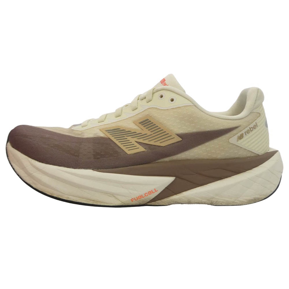 NEW BALANCE ニューバランス MFCXLY5 FuelCell Rebel v5 スニーカー ランニングシューズ マルチカラー系 26cm【中古】