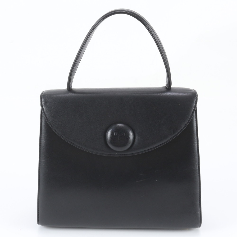 ■美品 ジバンシー ハンドバッグ レザー