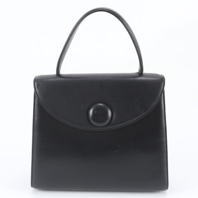 ■美品 ジバンシー ハンドバッグ レザー