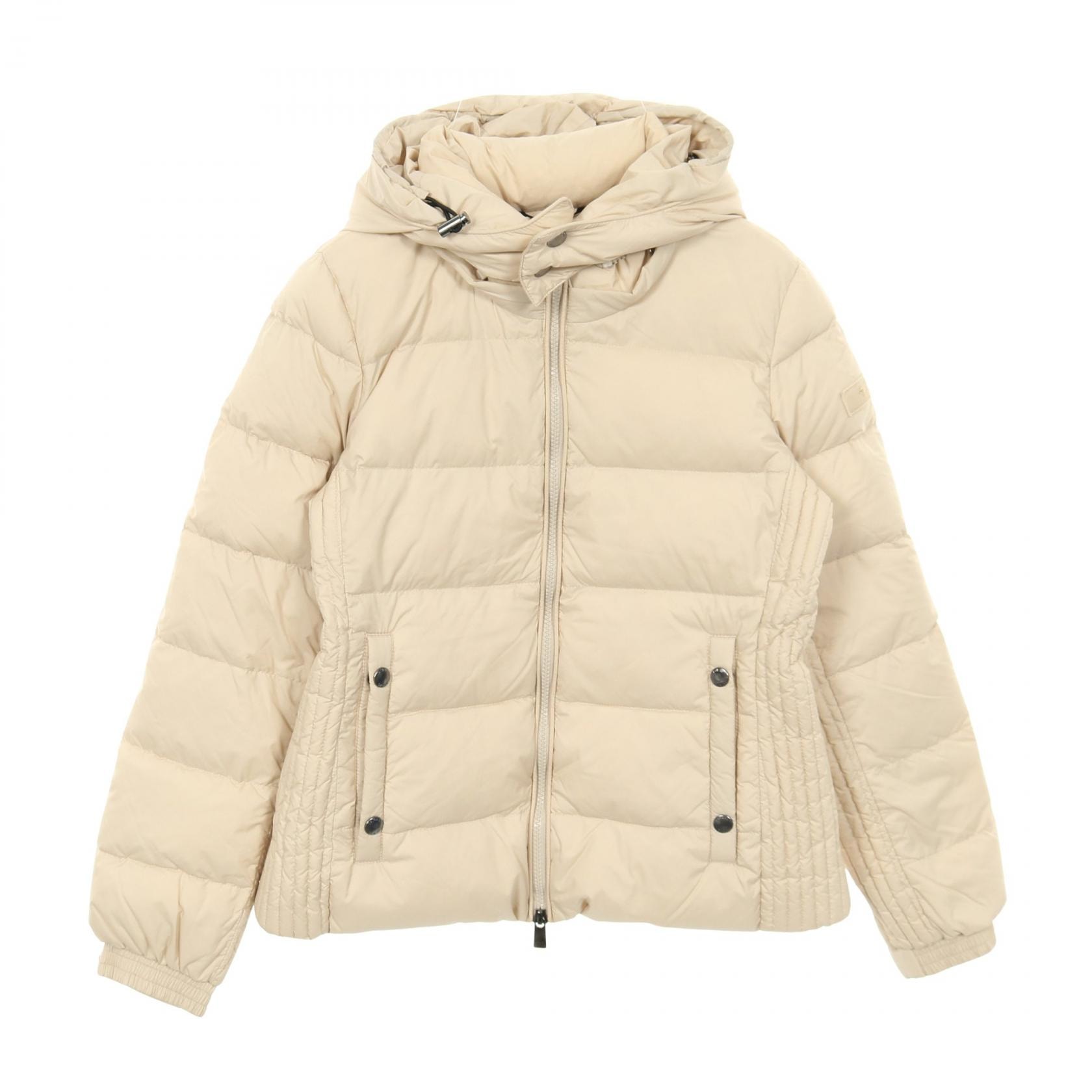 タトラス TATRAS MIREL ミレル ダウンジャケット 衣料品 アウター ナイロン レディース ベージュ系 【中古】