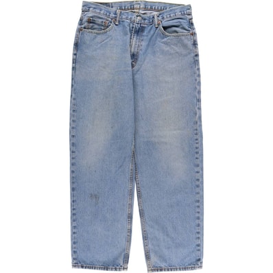 古着 リーバイス Levi's 550 テーパードデニムパンツ メンズw35相当/eaa520134