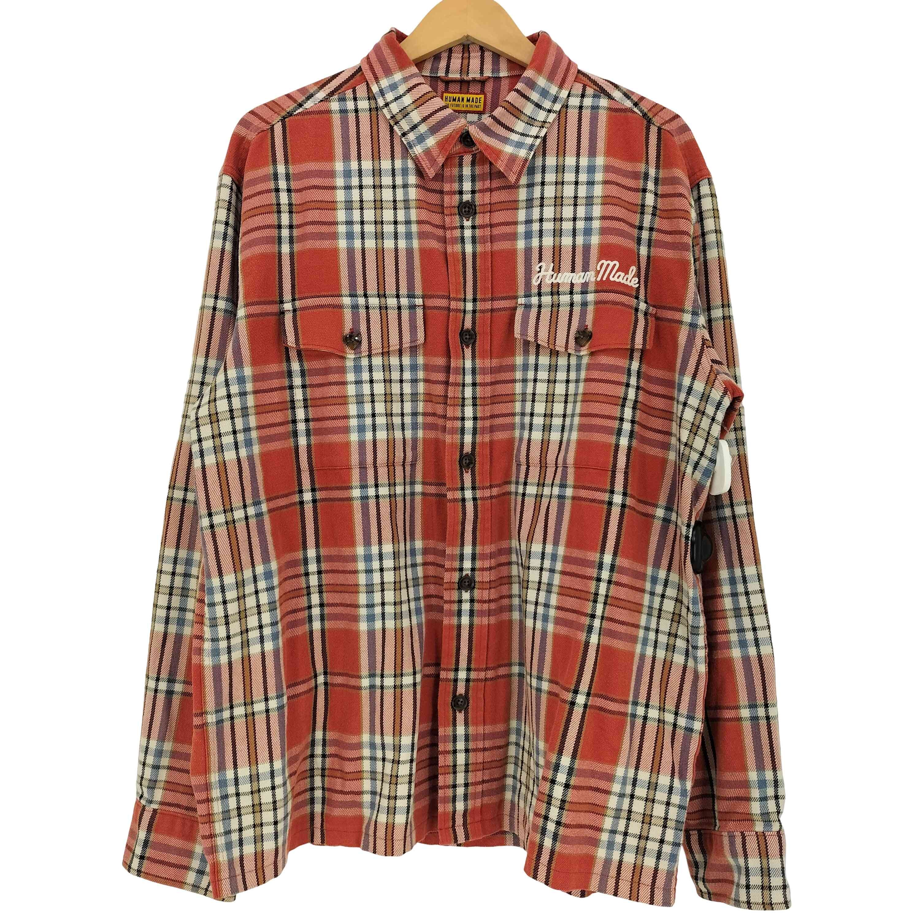26ss CHECK SHIRT【1143796906343】