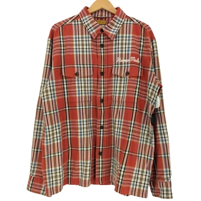 26ss CHECK SHIRT【1143796906343】