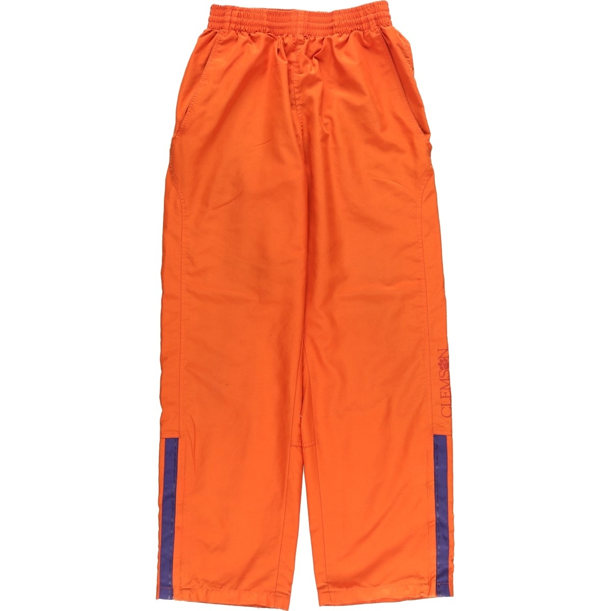 古着 90年代 ナイキ NIKE TEAM ウォームアップパンツ カレッジ ナイロンパンツ シャカシャカパンツ メンズL相当 ヴィンテージ/eaa628106