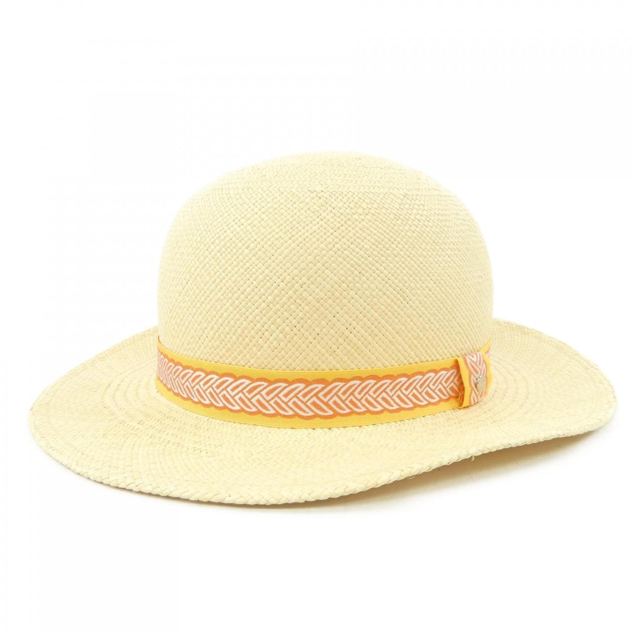エルメス HERMES FANTAISIE DETRIERS H231032N グレタ ハット