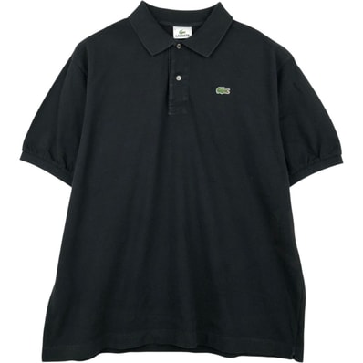 古着 ラコステ LACOSTE 半袖 ポロシャツ 8 メンズXXL相当/eaa657052