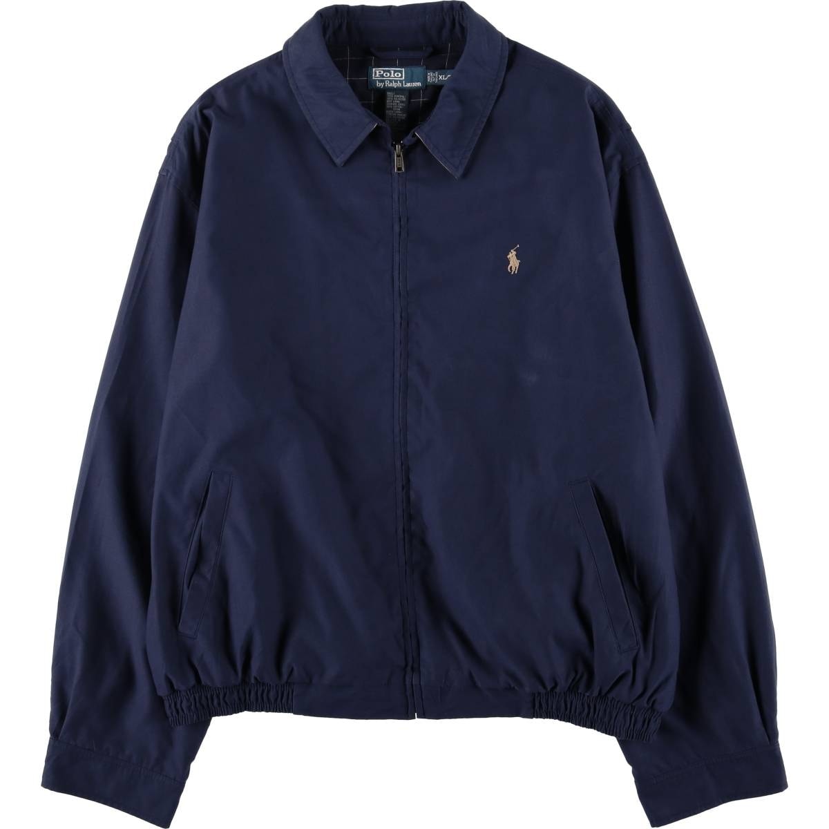 古着 ラルフローレン Ralph Lauren POLO by Ralph Lauren スイングトップ スポーツジャケット メンズXL相当/eaa587283