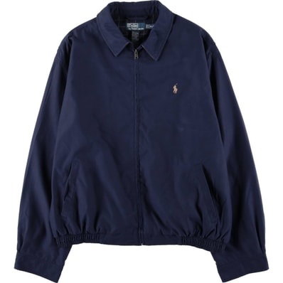 古着 ラルフローレン Ralph Lauren POLO by Ralph Lauren スイングトップ スポーツジャケット メンズXL相当/eaa587283
