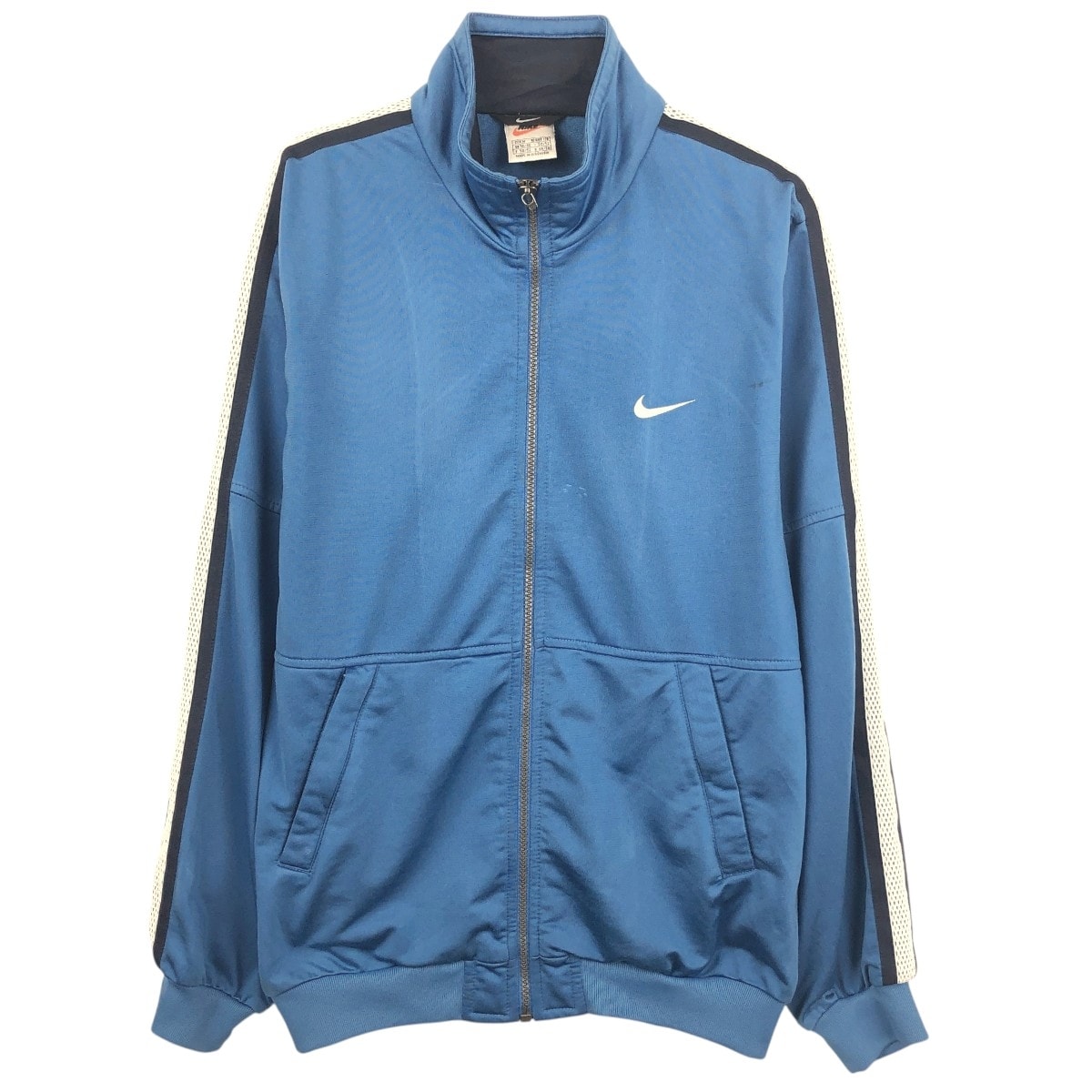 古着 90年代 ナイキ NIKE ジャージ トラックジャケット メンズM相当 ヴィンテージ/eaa671199