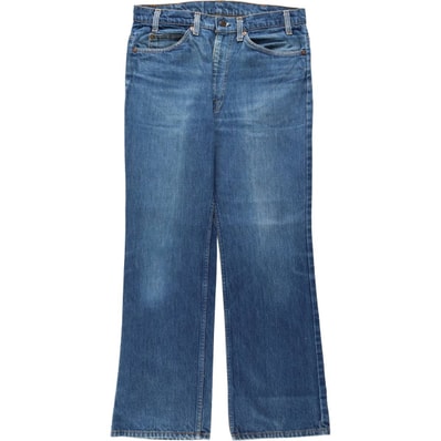 古着 リーバイス Levi's 20517 0217 オレンジタブ フレアカットデニムパンツ USA製 メンズw33相当 ヴィンテージ/rab182018