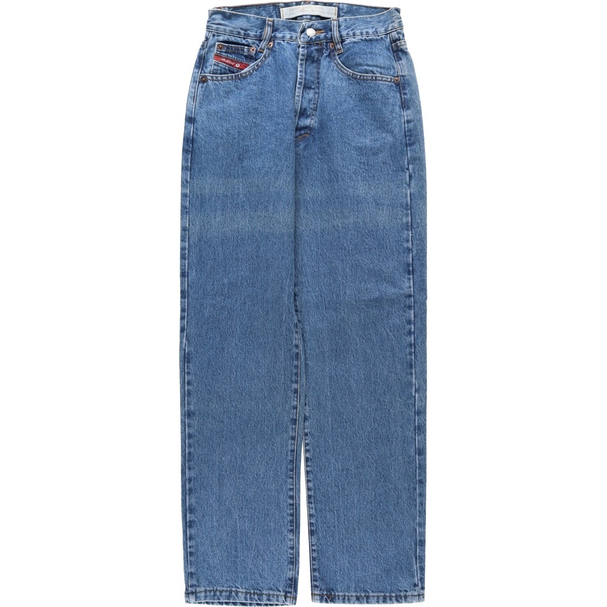 古着 90~00年代 ディーゼル DIESEL BASIC JEANS テーパードデニムパンツ イタリア製 メンズw27相当 ヴィンテージ/eaa569016
