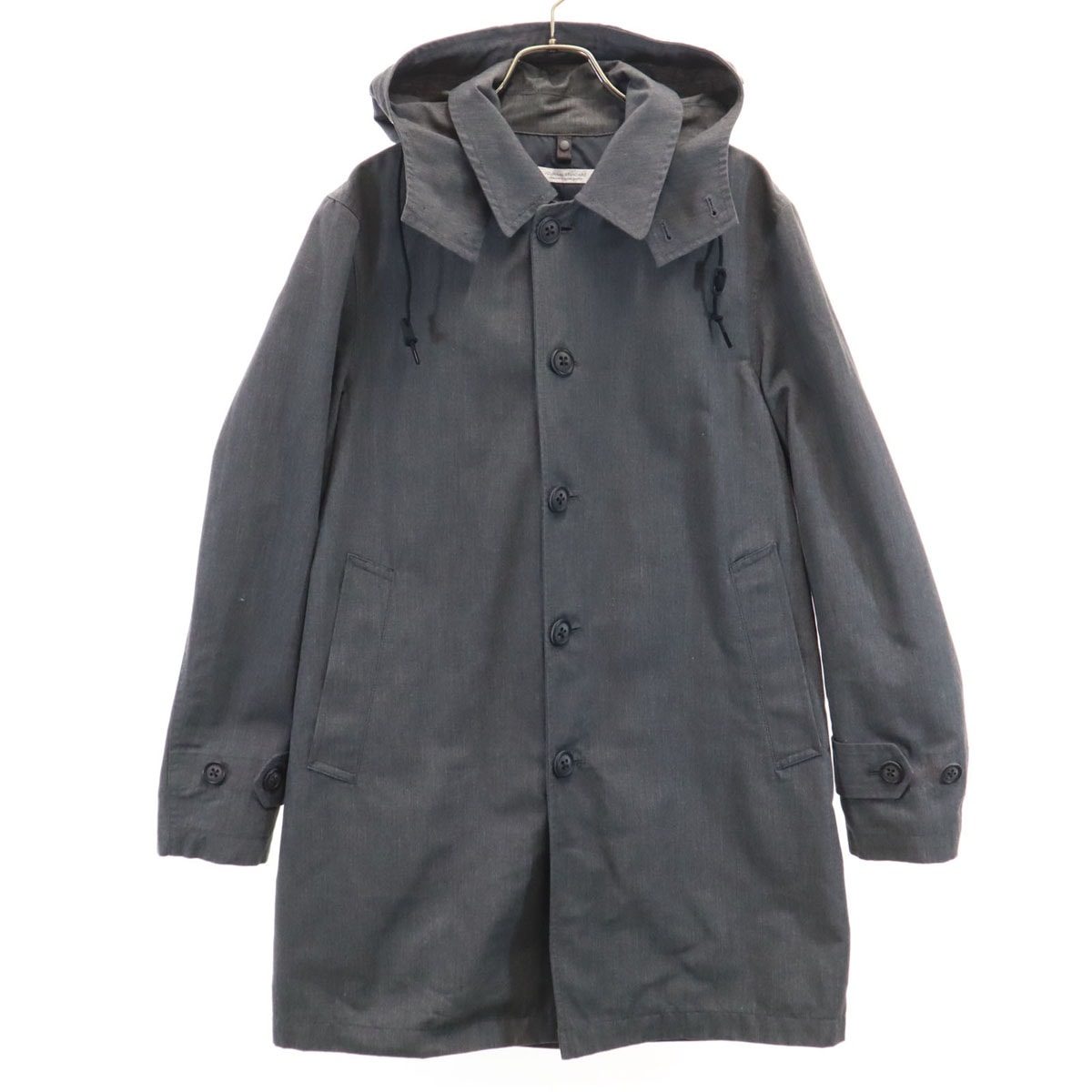 JOURNAL STANDARD ジャーナルスタンダード ステンカラーコート M グレー