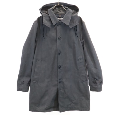 JOURNAL STANDARD ジャーナルスタンダード ステンカラーコート M グレー